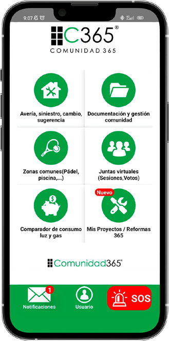 ÁREA CLIENTES APP 24 HORAS