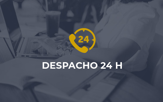 DESPACHO 24 HORAS